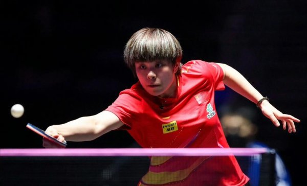 九游娱乐官网 仁川冠军赛国乒迎来开门红 王艺迪梁靖崑晋级16