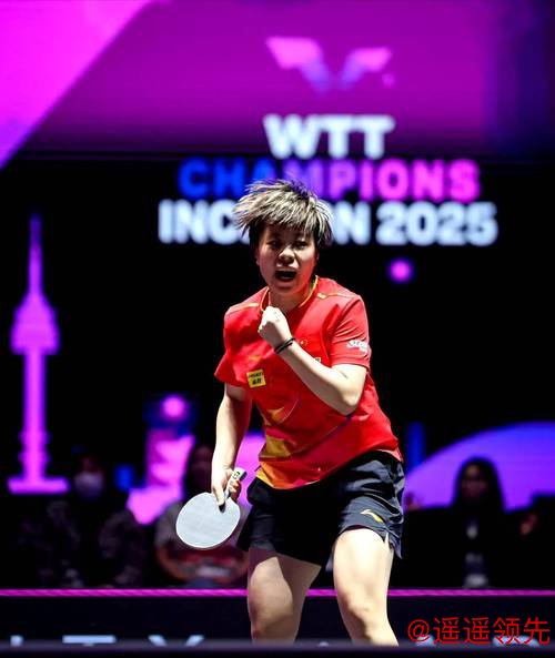 仁川冠军赛国乒迎来开门红 王艺迪梁靖崑晋级16强