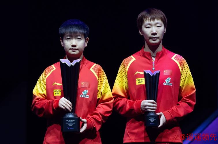 仁川冠军赛孙颖莎4-0王曼昱夺冠 梁靖崑男单称雄