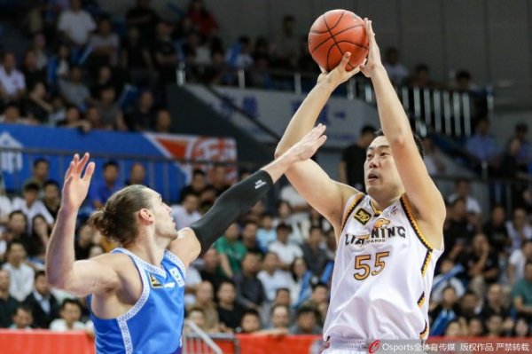 九游娱乐官网 韩德君18+13辽宁胜福建 王岚嵚23分付豪2