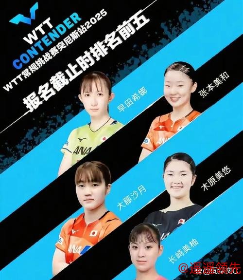 国乒要来新人了