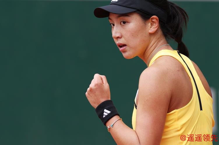 短板变利刃！王欣瑜凭技术革新叩开澳网32强大门