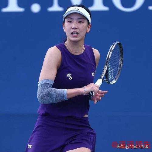短板变利刃！王欣瑜凭技术革新叩开澳网32强大门