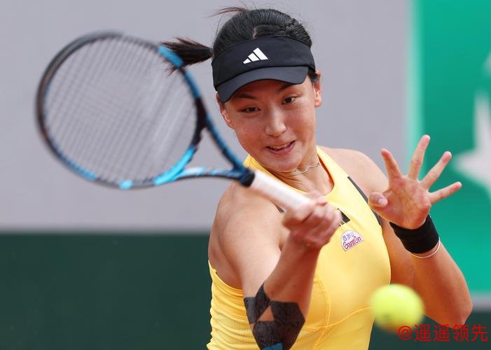 短板变利刃！王欣瑜凭技术革新叩开澳网32强大门