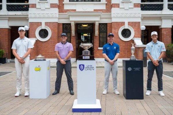 九游娱乐官网 瑞德志在卫冕亚巡香港公开赛 丁文一等内地7将出